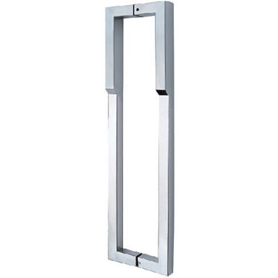 Stainless Steel Tubing Pull Handle